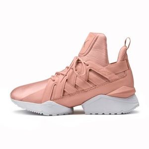 Puma Muse Echo Satin Women’s Sneakers